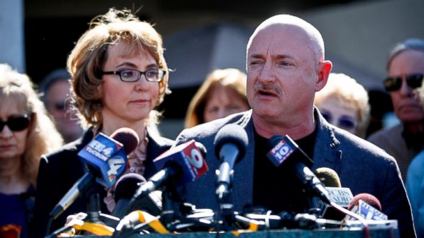 Giffords and Gun Control