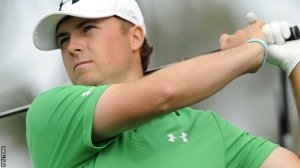 Jordan Spieth: the next big name in golf? (Still not as catchy as Tiger Woods.)