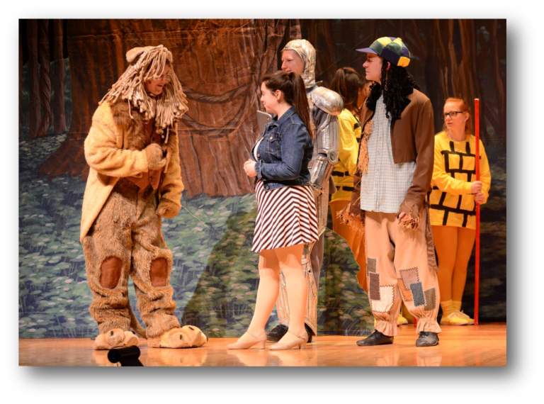 The Wiz  Bedazzles Audiences
