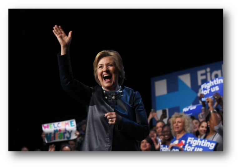 New York Primary Results….Not So Shocking