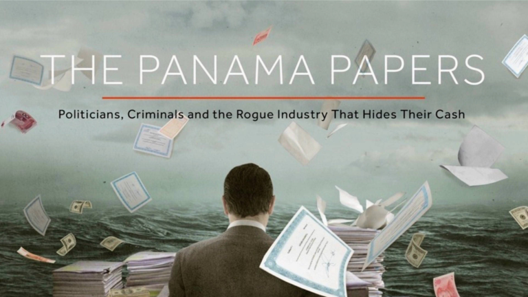 Panama Papers Brings the Truth to Light