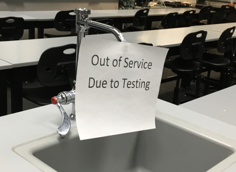 There’s Something in the Water