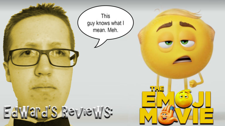 The Emoji Movie: A Pile of Meh.