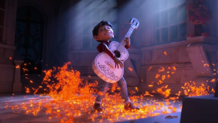 Edward’s Reviews: Pixar Fans Will Go Loco for Coco!