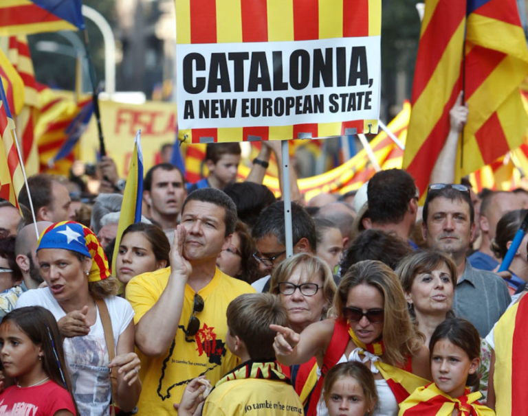 Catalan Referendum: Explained