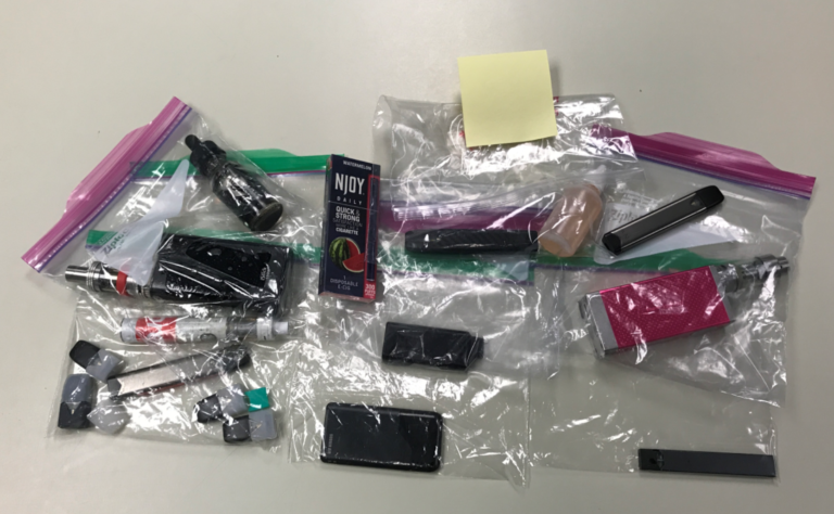 Vaping: The poison of our generation