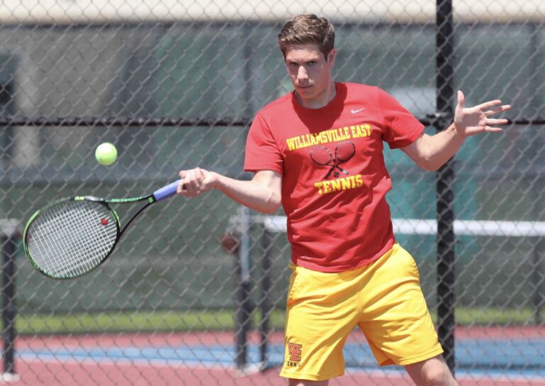 Williamsville East Boy’s Tennis