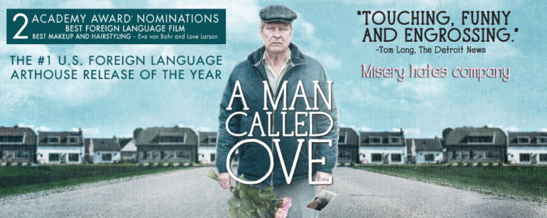 A Man Called Ove Breathes Life Into a Cranky Old Man
