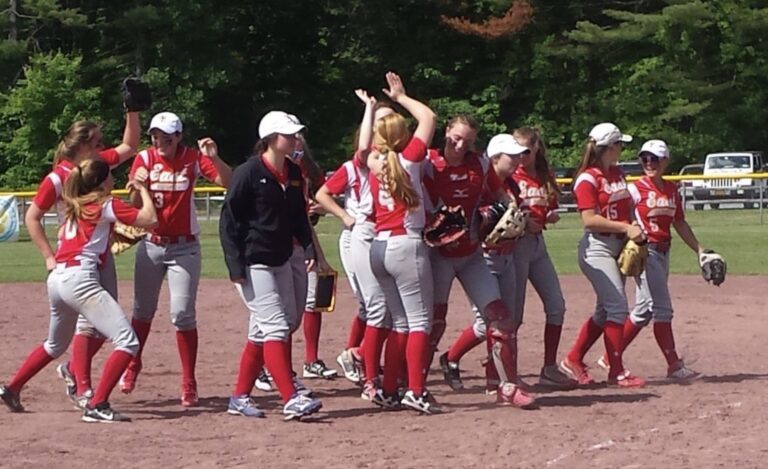 East Baseball and Softball