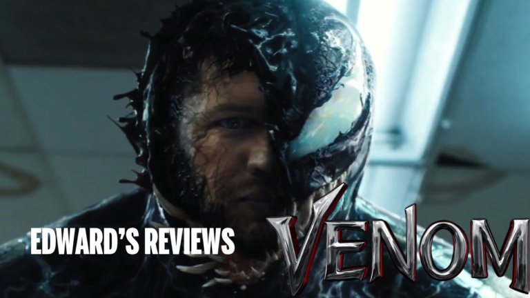 Edward’s Reviews: Venom is Surprisingly Not a “Turd in the Wind”