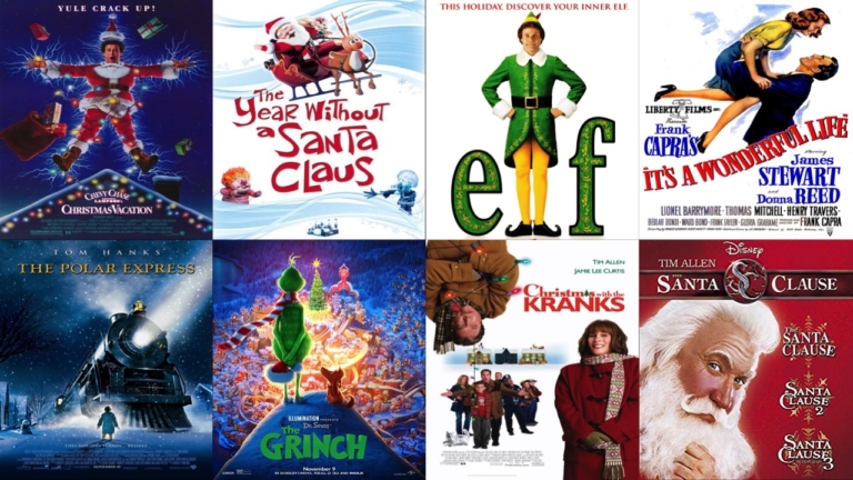 East Side News’ Christmas Movie Picks