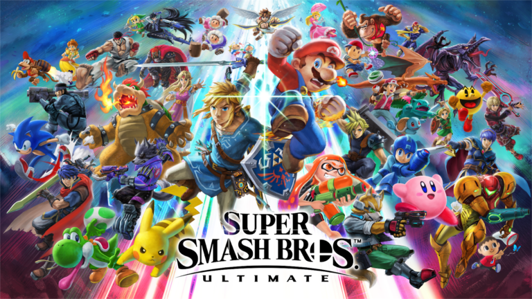 Sneak Peek: Super Smash Bros. Ultimate is the Ultimate Smash Fest!