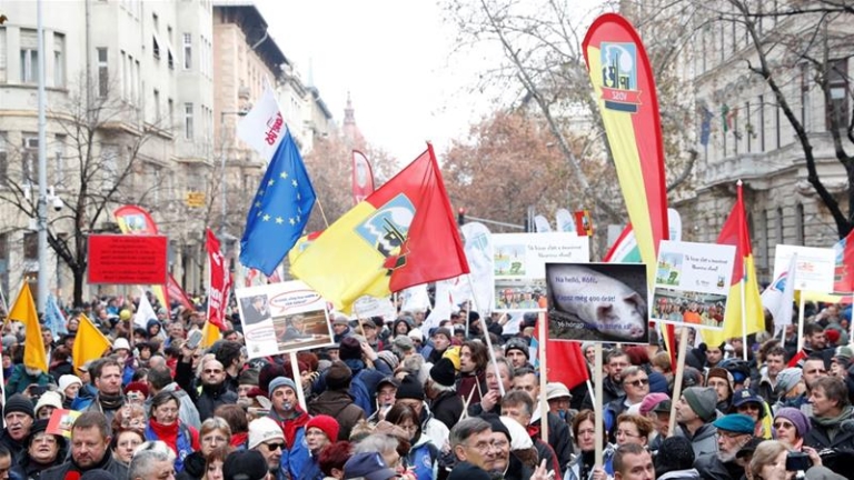Going Hungry in Hungary? Inside Their New Overtime Law