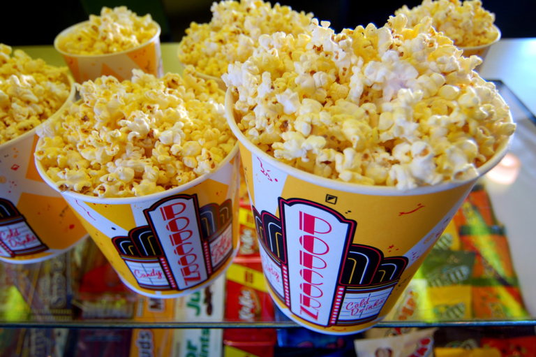 Film Appreciation Society Announces Second Semester Schedule!