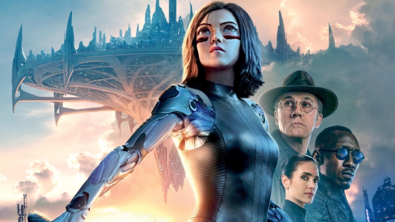 Edward’s Reviews: Alita: Battle Angel is an Action Packed Sci-Fi Epic!