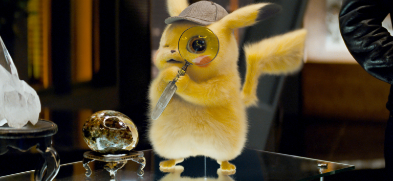 Edward’s Reviews: Pokémon Detective Pikachu is the First Good Video Game Movie!