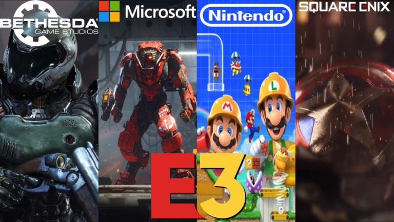 A Sneak Peek of What to Expect at E3 2019!