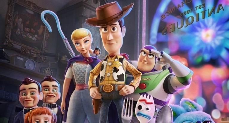 Edward’s Reviews: Toy Story 4 is an Excellent Conclusion to Pixar’s Legendary Franchise!