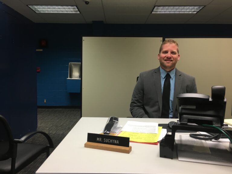 EAST WELCOMES NEW ASSISTANT PRINCIPALS