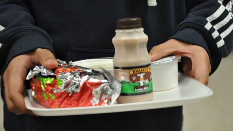 A Free Market Cafeteria