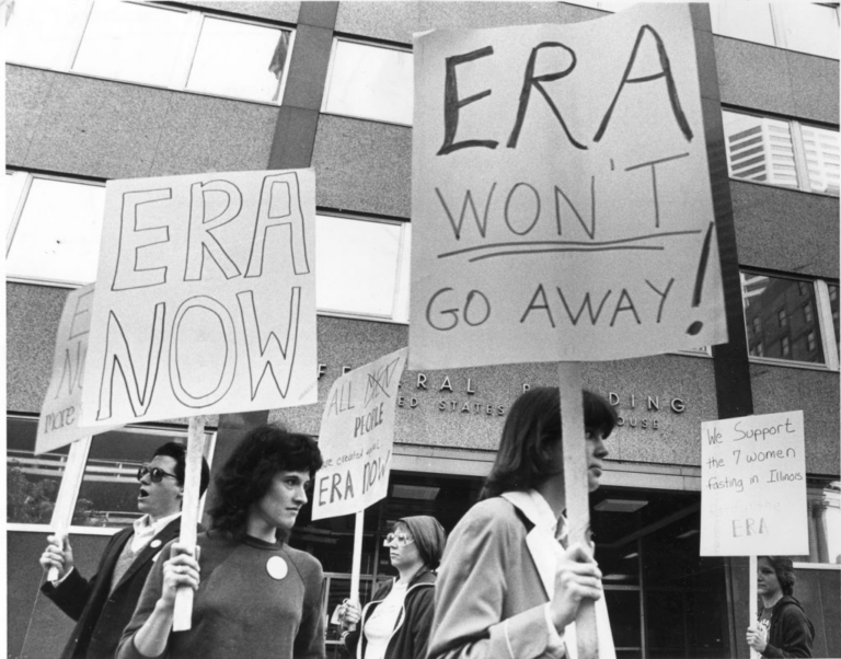 The ERA Helped Turn Virginia Blue. It Could Do the Same for the Presidency.