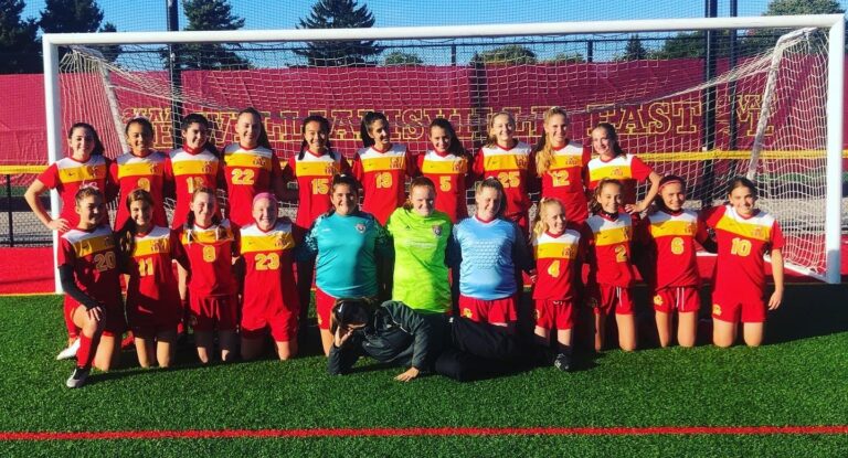 Williamsville East JV Girls’ Soccer Season: 2019 Review