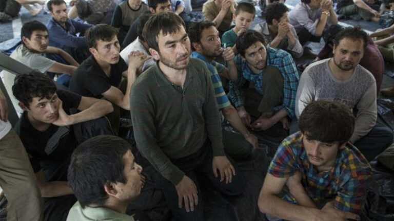 Leaked documents reveal Muslim detainment camps in China