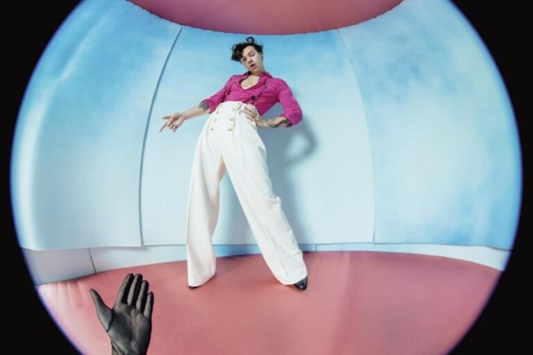Harry Styles’s Fine Line: an album review