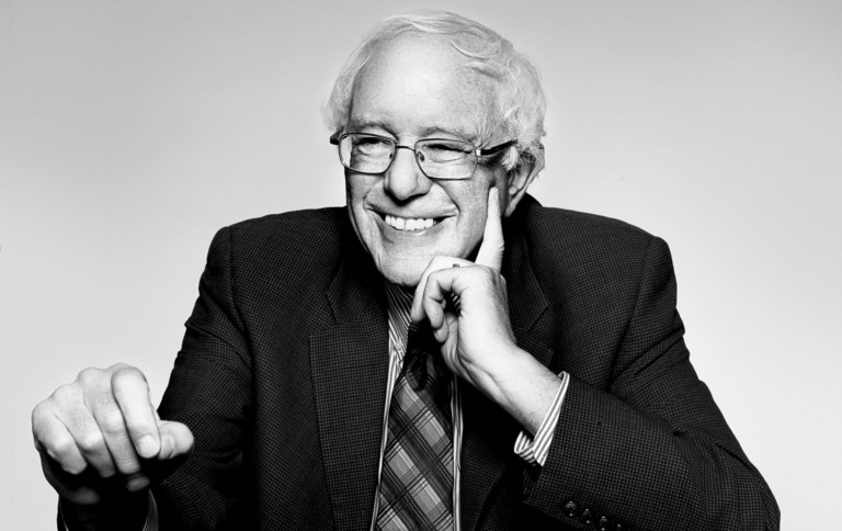 The Case for Bernie