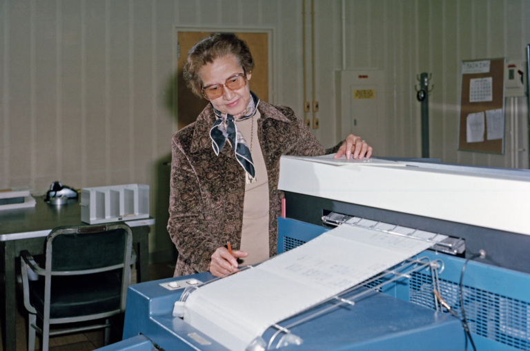 Remembering NASA’s Katherine Johnson
