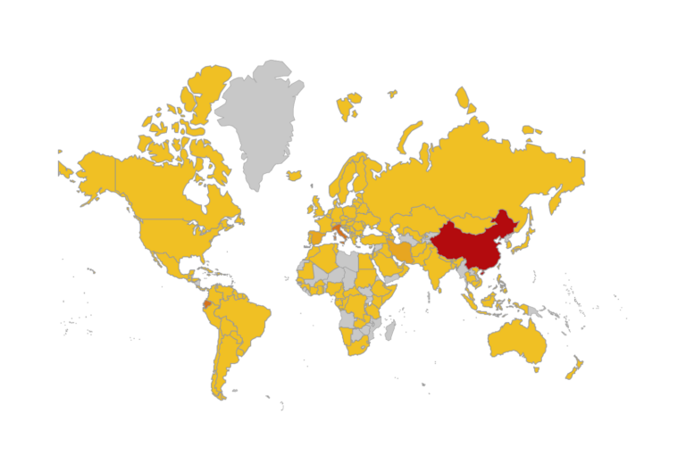 Coronavirus Outbreak