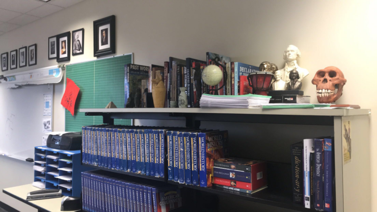 A Behind-the-Scenes of the Social Studies Department