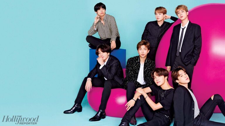 BTS’ Map of the Soul: 7 is a Big Hit