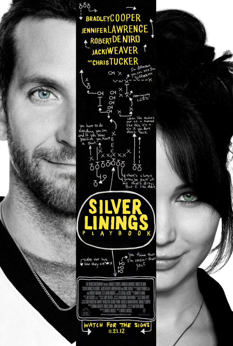Silver Linings Playbook- a review