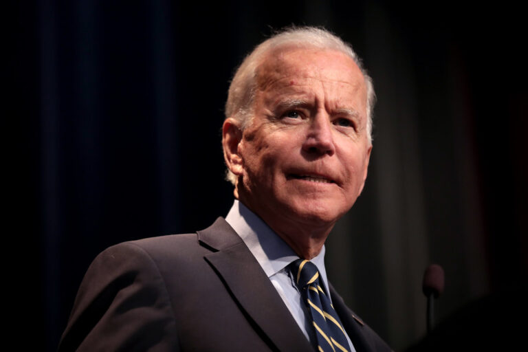 The case against Biden