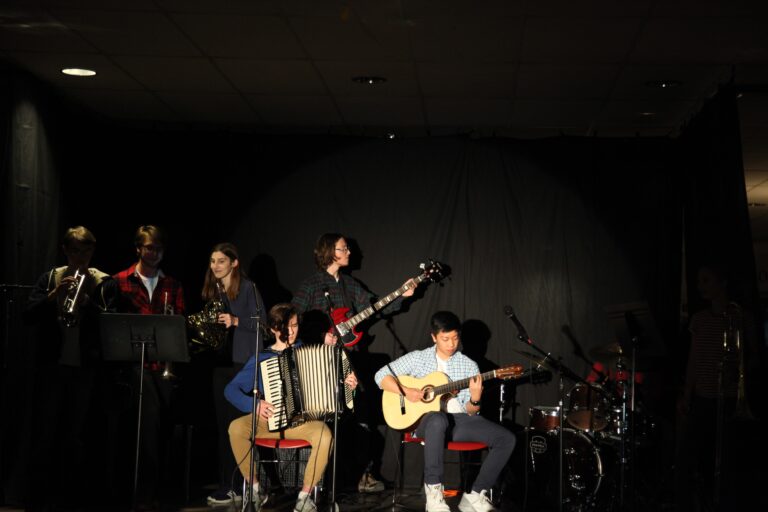 Open Mic @The Coffee House – 11/19