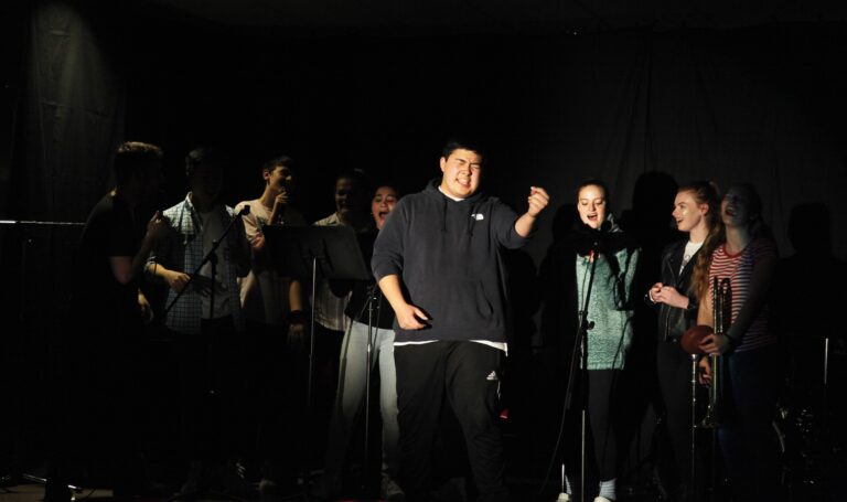 Open Mic @The Coffee House – 3/20