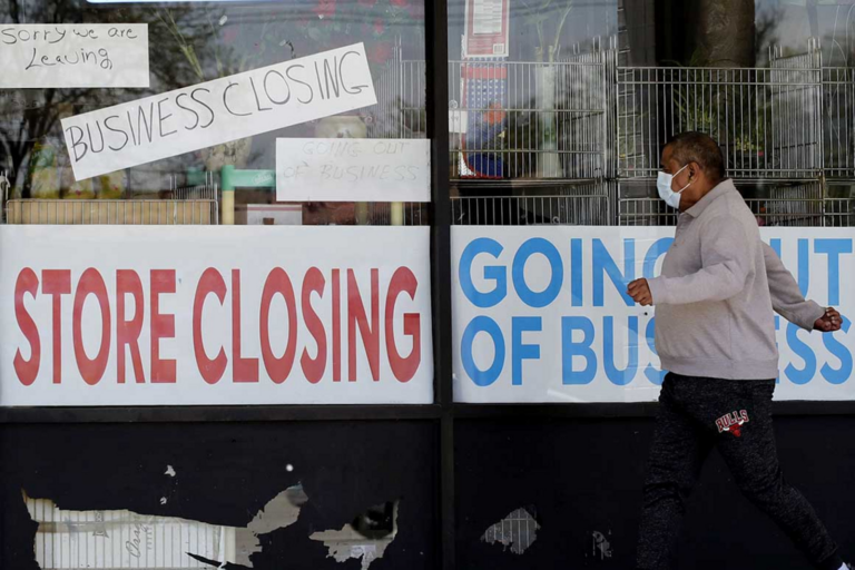 What the U.S. Economic Recovery Looks Like