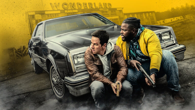Review: Spencer Confidential