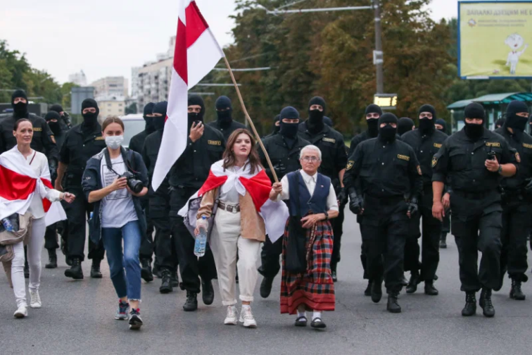Belarus Protests
