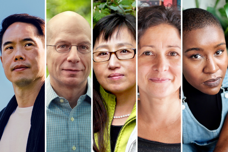 National Book Awards 2020 Finalists