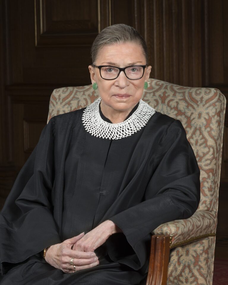The Notorious R.B.G