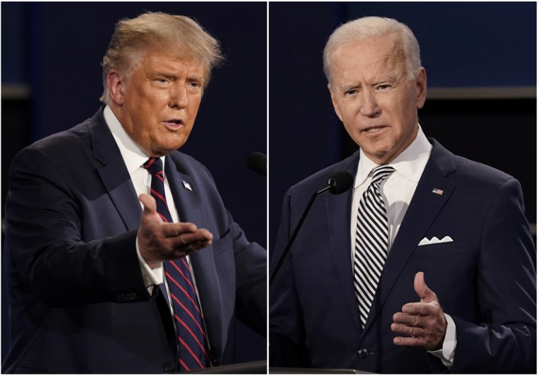 The State of the Election