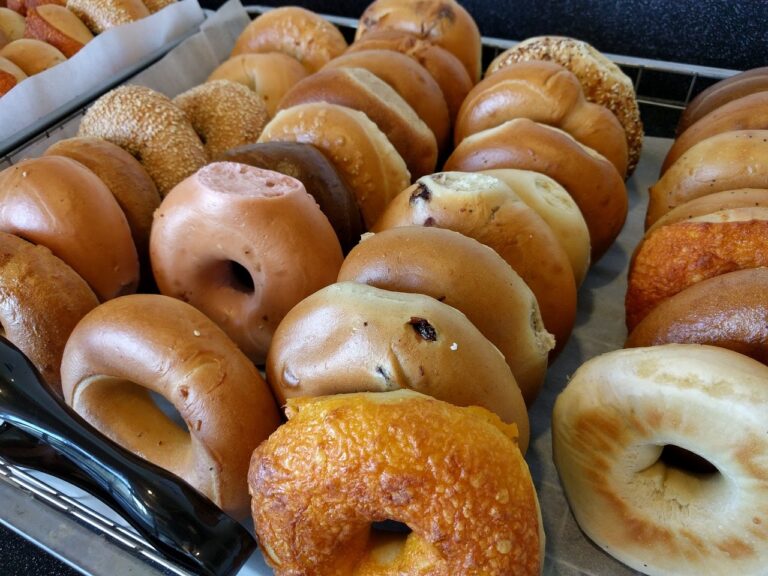 Easy No-Yeast Bagels