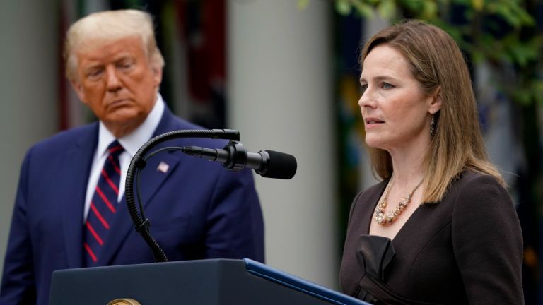 Who Is Amy Coney Barrett?