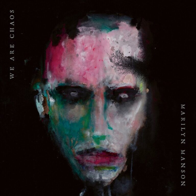 Review: “WE ARE CHAOS” by Marilyn Manson