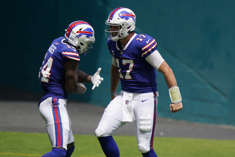 Bills Bye Week Update