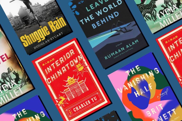 National Book Awards 2020 Winners
