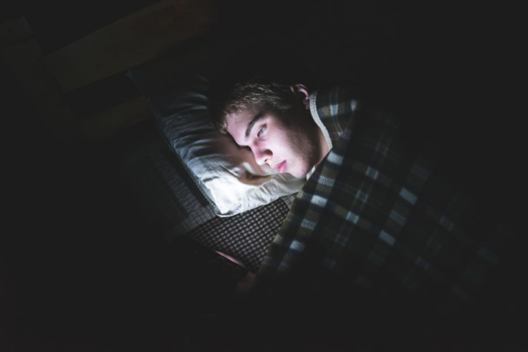 Teenagers Aren’t Receiving Sufficient Amounts of Sleep