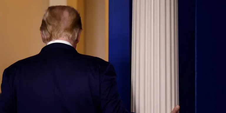 Presidential Transition of Power